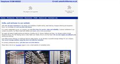 Desktop Screenshot of chilternss.co.uk